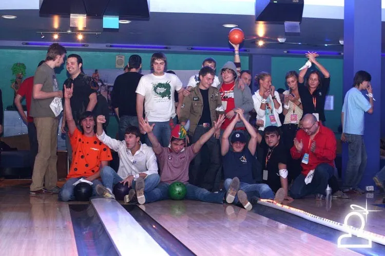 AllNight GLAMSPORT - Кубок WEST (foto by Bob)