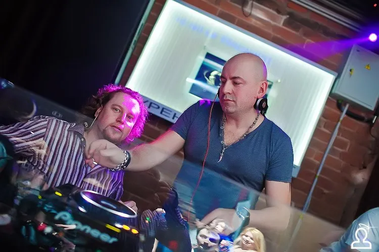Первый weekend весны / Dj Perets