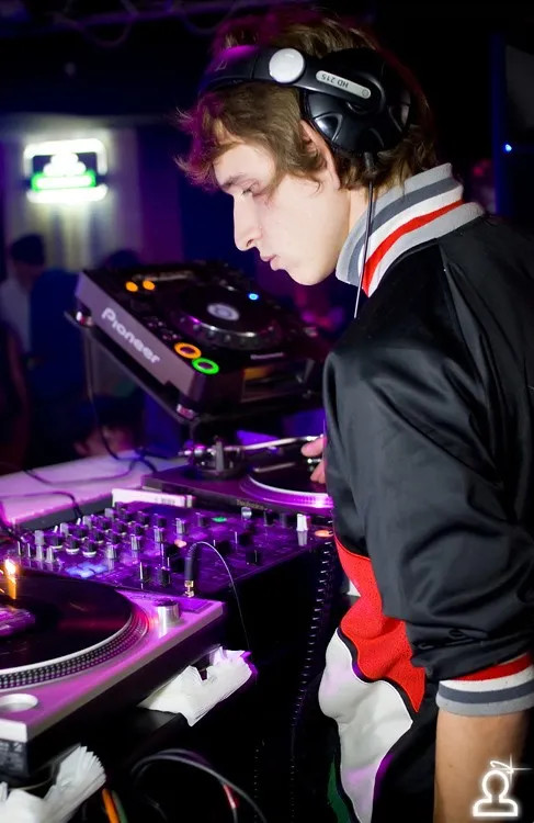 JUNGLE REVOLUTION / Dj K