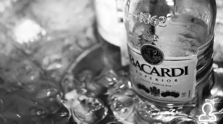 Bacardi party