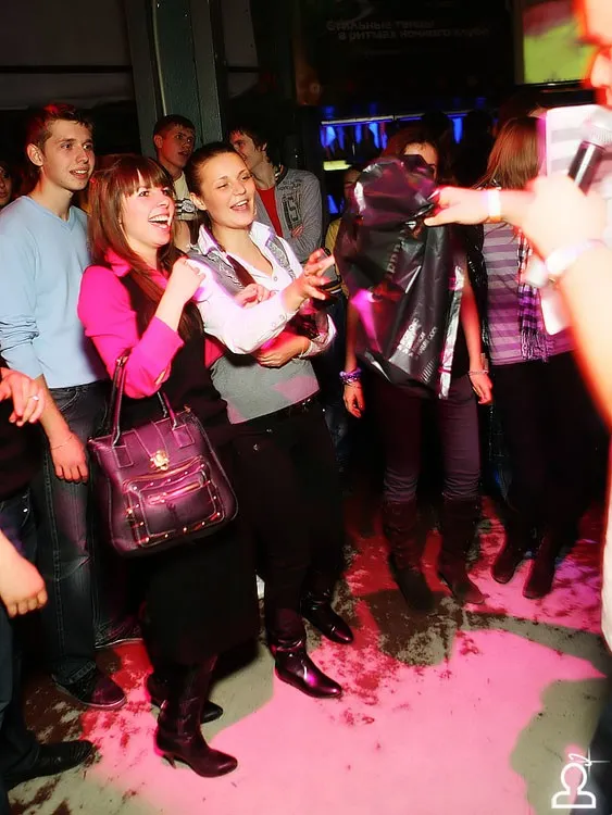 TERRANOVA Fashion Party: Сollege