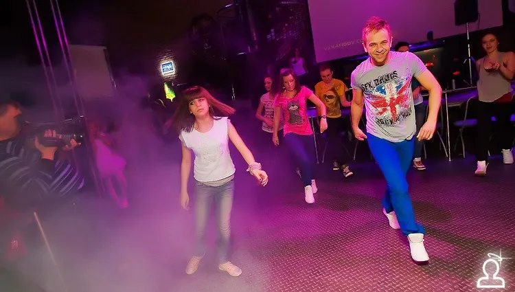 Dance Fabrique / Reality Show party