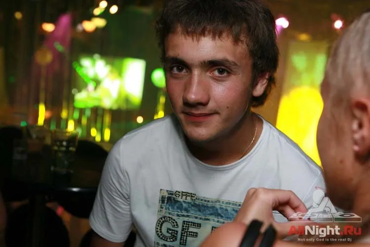 Клуб Rock City за эти выходные (foto by cosmic)