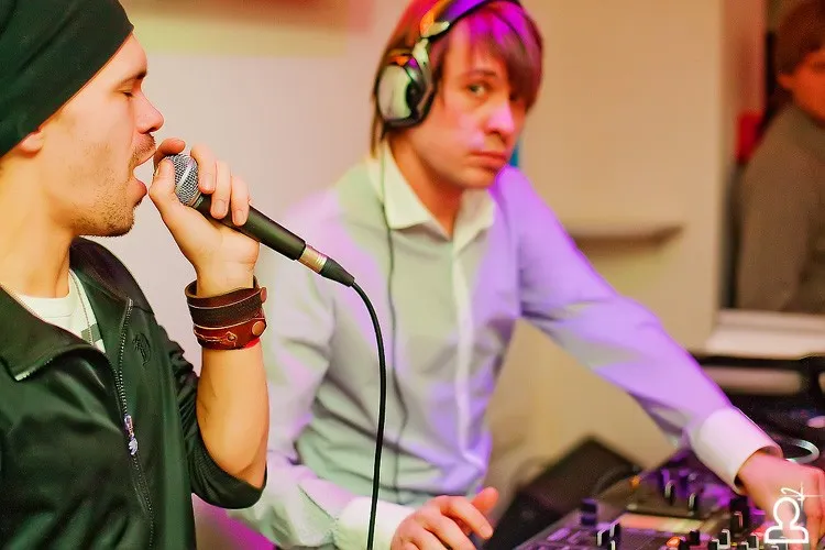 Dj Max Lyazgin / Презентация микса