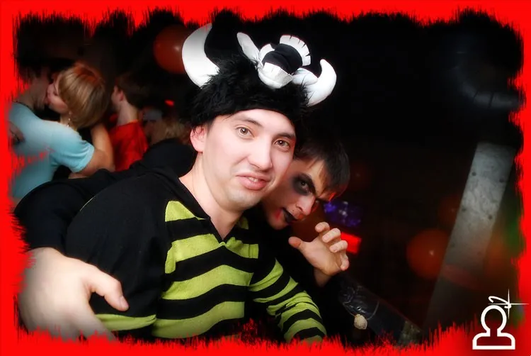 Miller Halloween
