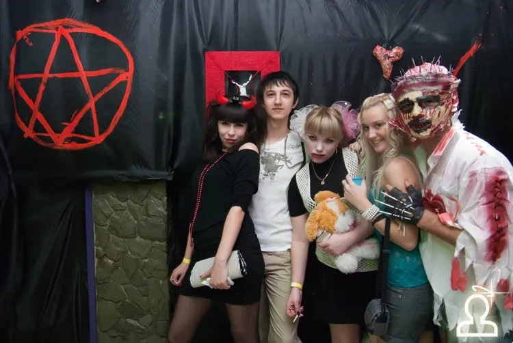 Grand Halloween
