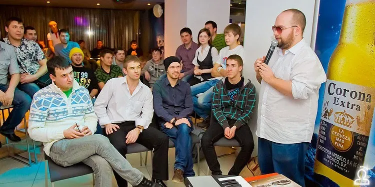 SHARK DJ Community Beginning / Юрий Усачев