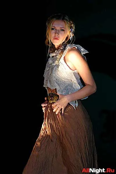 Siberian Fashion Week