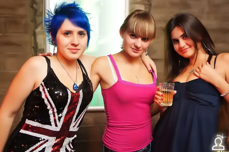 Staff party