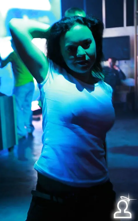 CLUBBIN ’FREEDOM