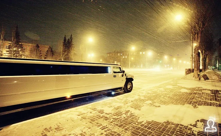 LIMO party - день всех влюбленных