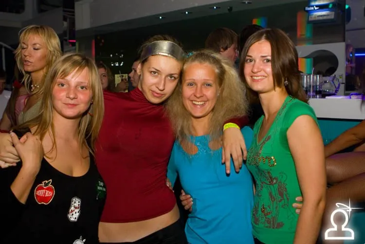 Travellers party