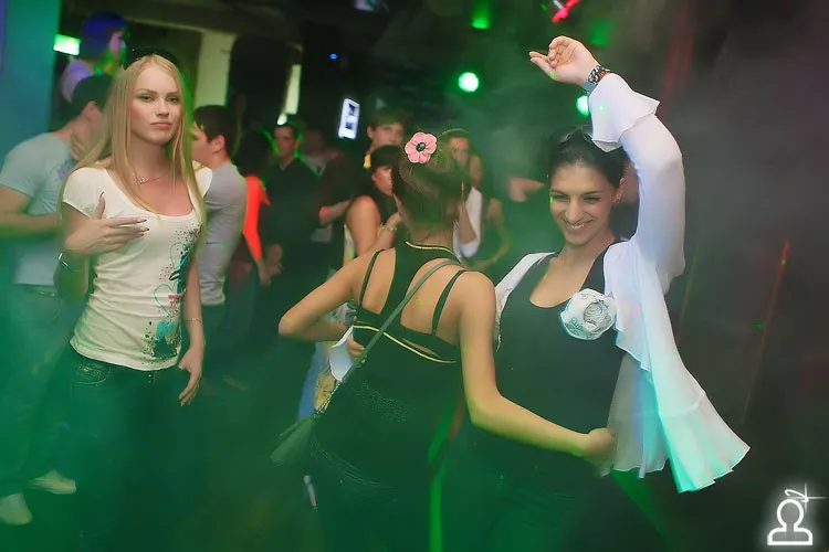STAFF PARTY: Кастинг GO GO