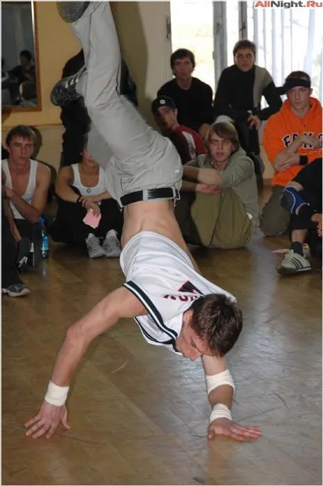 B-Boy SUMMIT in IMMER