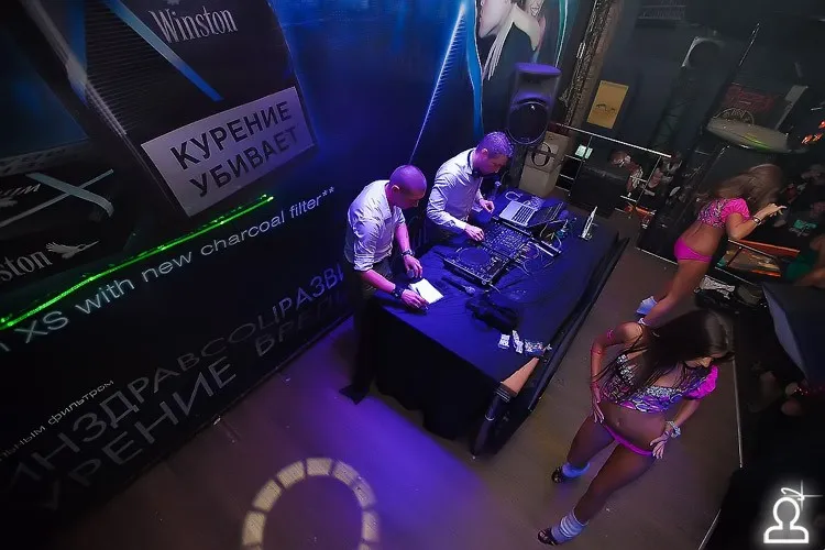 XSound / МС ЖАН & DJ RIGA