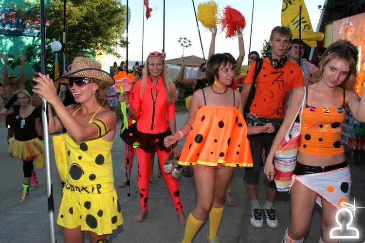 Freak parade pre-party Z15