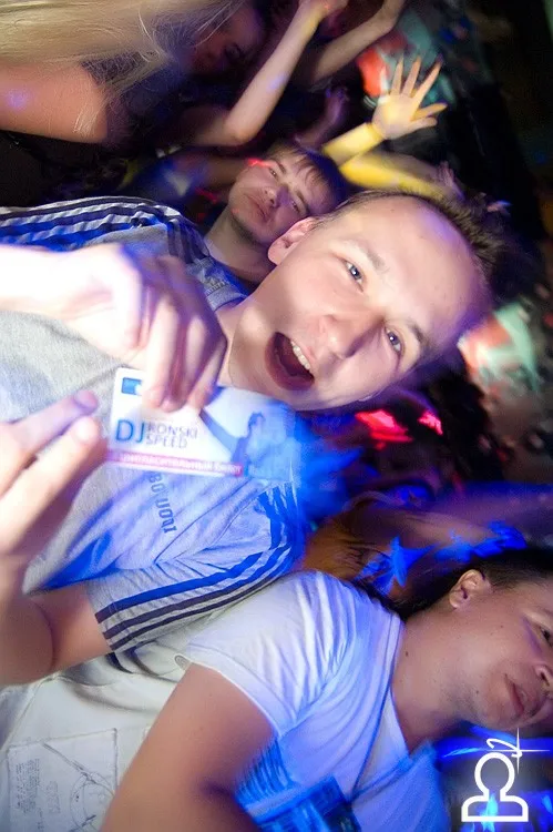 TOUR DE TRANCE: Dj Ronski Speed