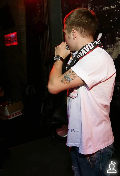 ОBАМА STYLE / DJ Booch