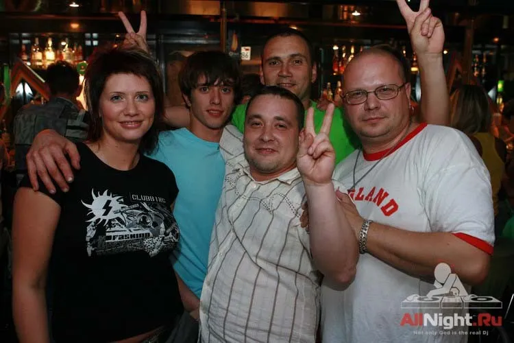 Клуб Rock City за эти выходные (foto by cosmic)