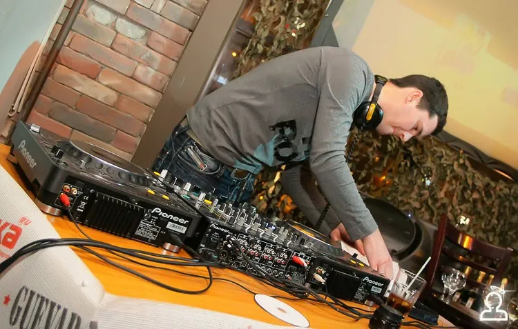 Trash weekend / Dj Selesta