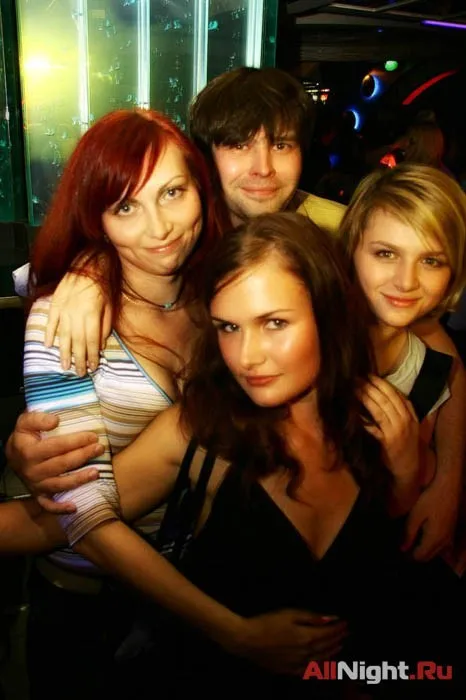 Мисс AllNight.Ru