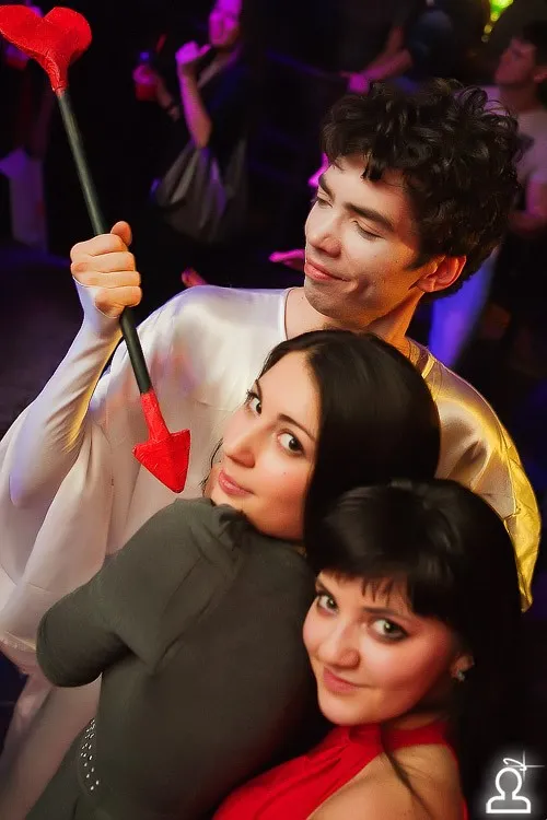Staff / День Святого Валентина
