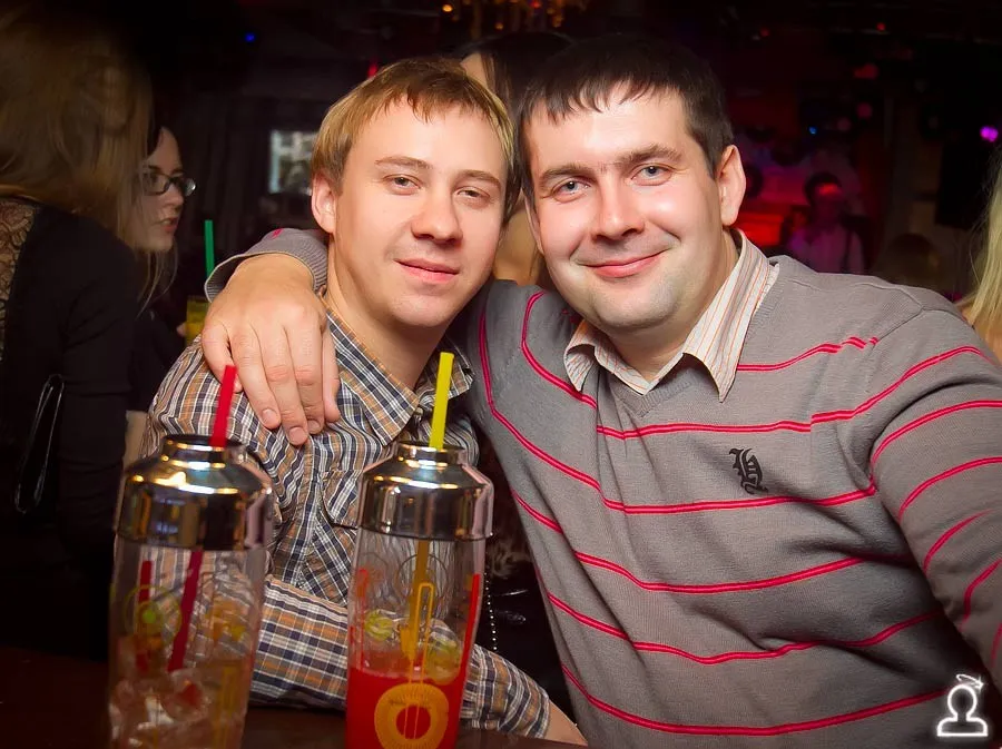 Танцы до утра