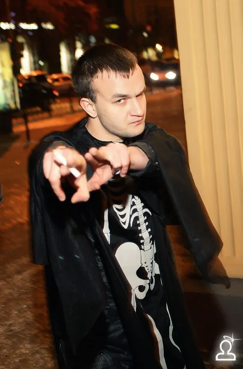 LIMO Halloween