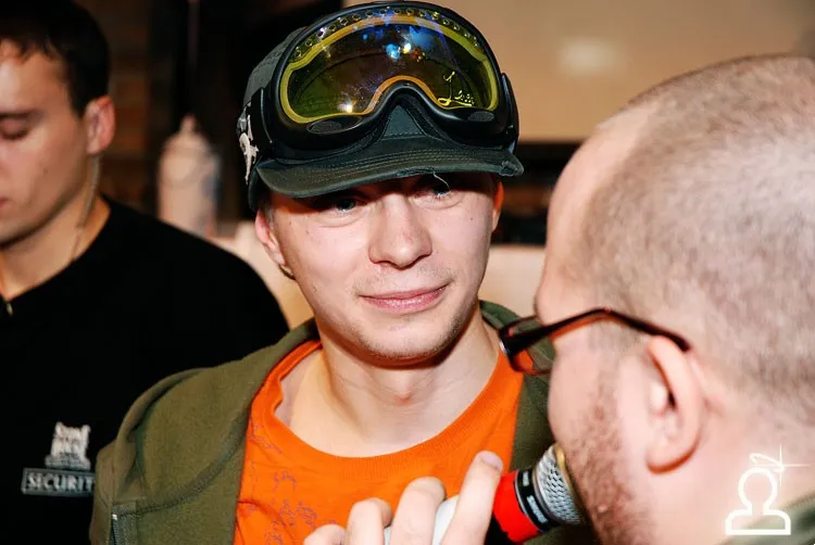 Хочу Снегром