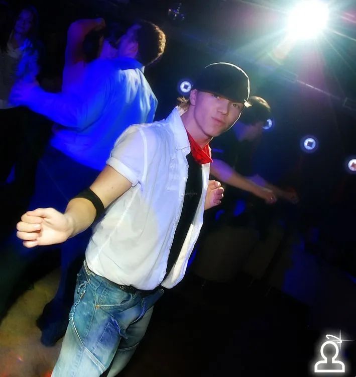 Golden Memory Cycle Party “Studio 54” / Dj Stanley Williams