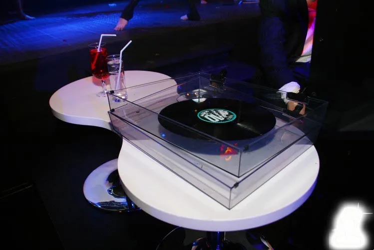 DJ Tanja Lacroix