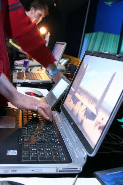 Aerodance 2005