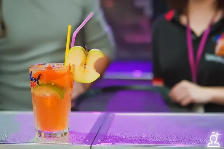SHARK Barmen Competition / final
