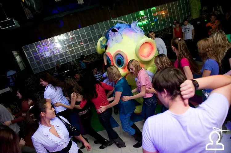 Disco Lovers