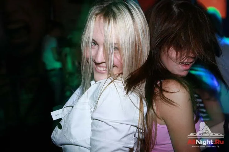 Dj Simon в Rock City