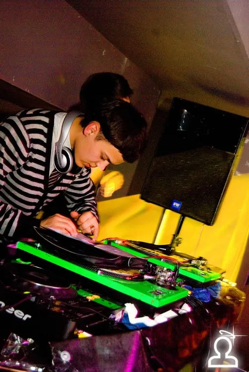 Nu Rave - Dance tonight