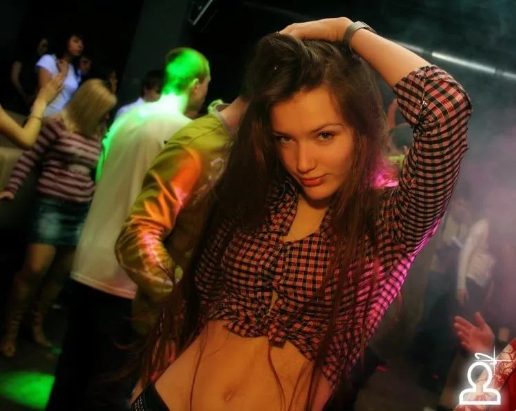 Dance, I Said!