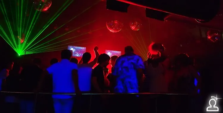 SunVibes Evolution 2011 PreParty / LEEROY THORNHILL
