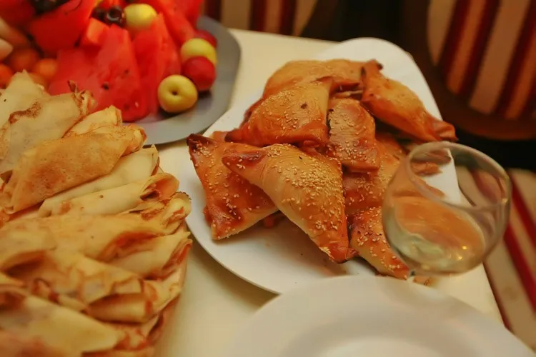 Монголо-татарское нашествие на Le Buffet