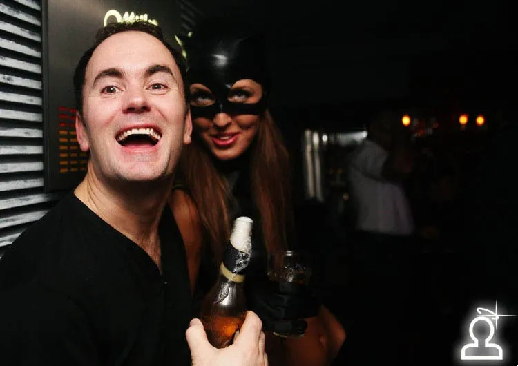 Miller Halloween / HOXTON WHORES