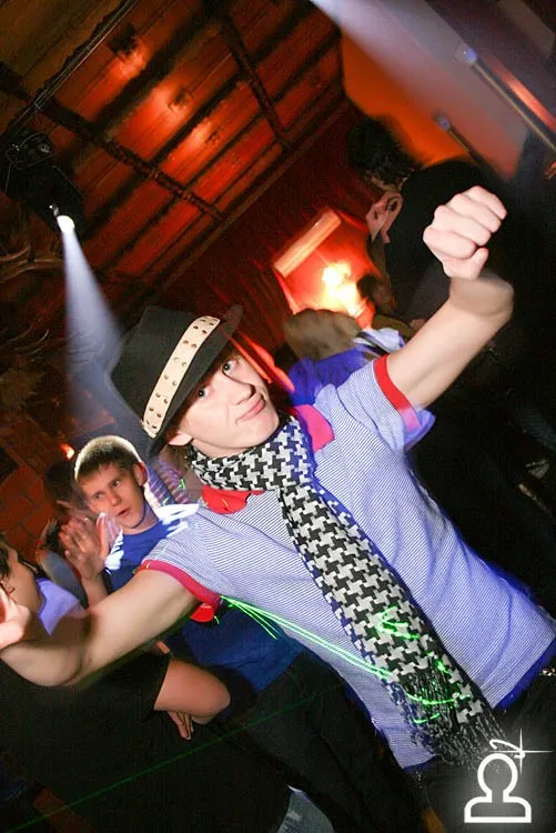 Start DISCOTEQUE