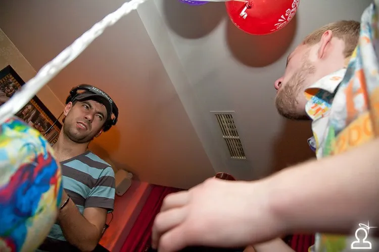 Kilev's Birthaday Party