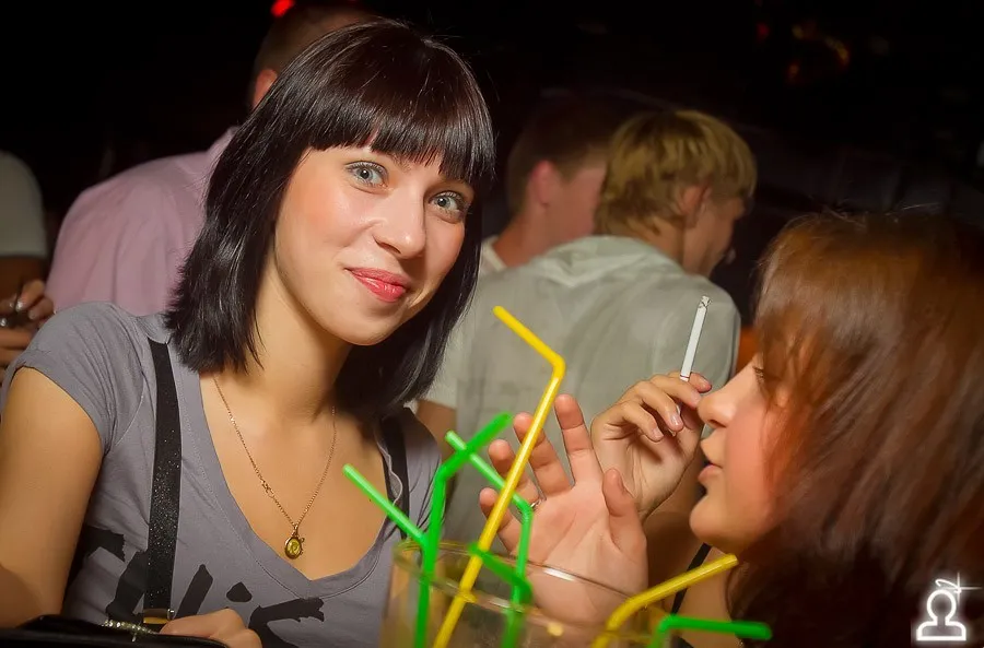 Пижама party