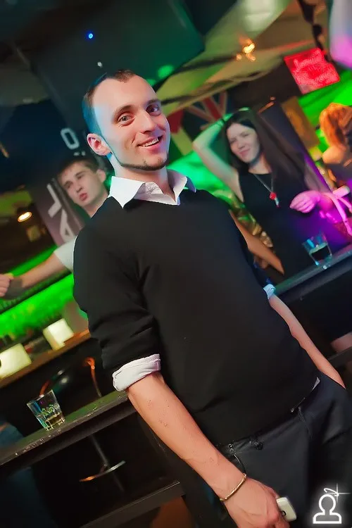 Staff party