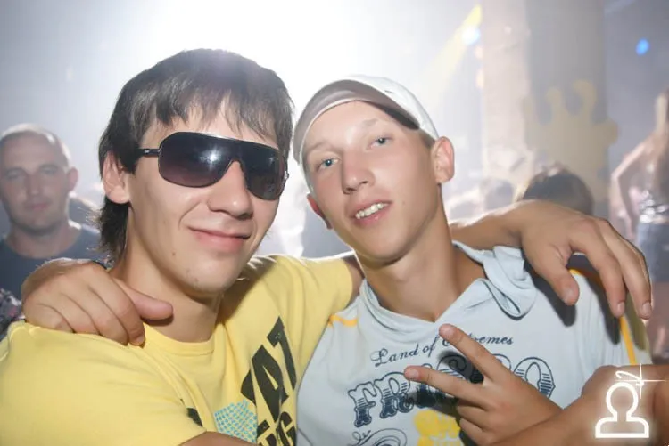 Pre-party Z16