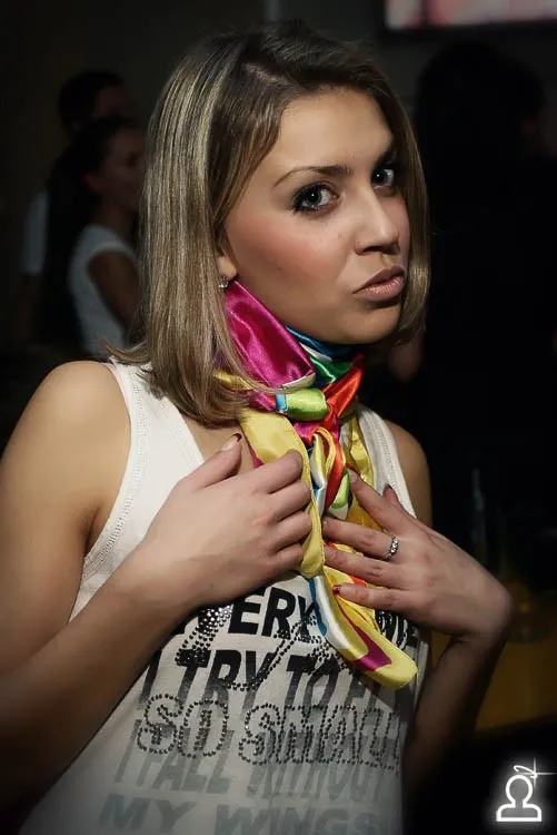 МИСС ПОПА ГОДА 2009 / DJ YORK
