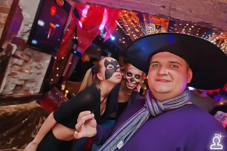Наш Хэлловин / Dj Vini