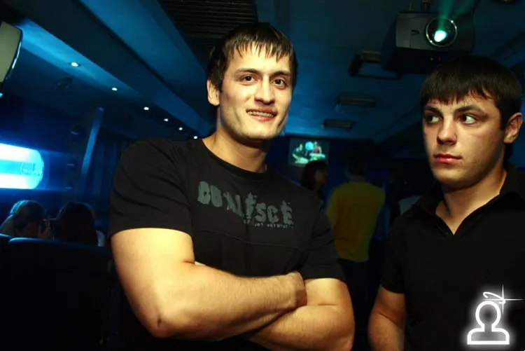 Отрытие сезона 2007-2008