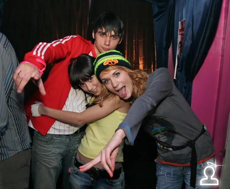 Восточная сказка @ 4rooms (foto by Vera)