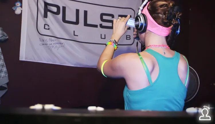 Dj Katrin Vesna